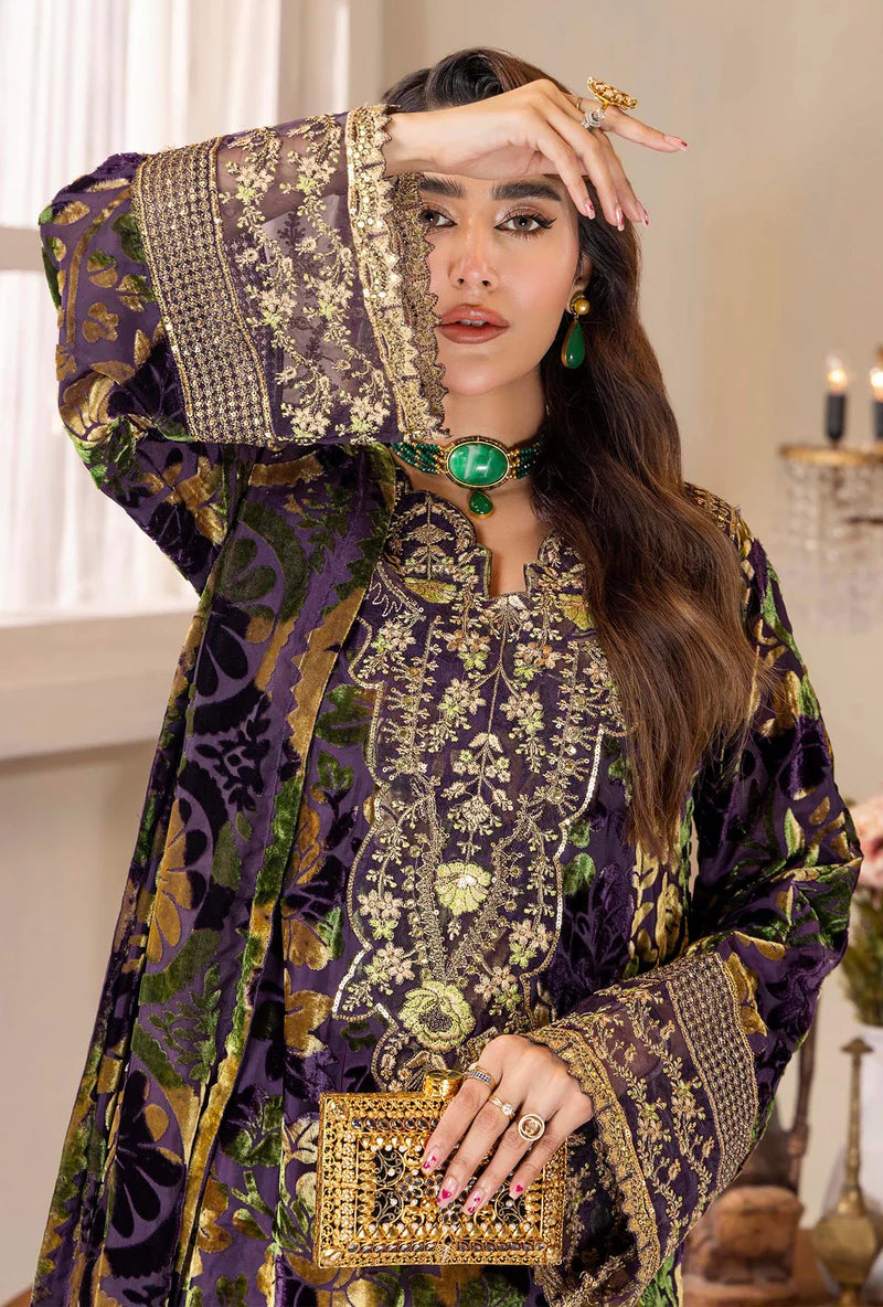 Adan Libas Palachi Velvet 4555