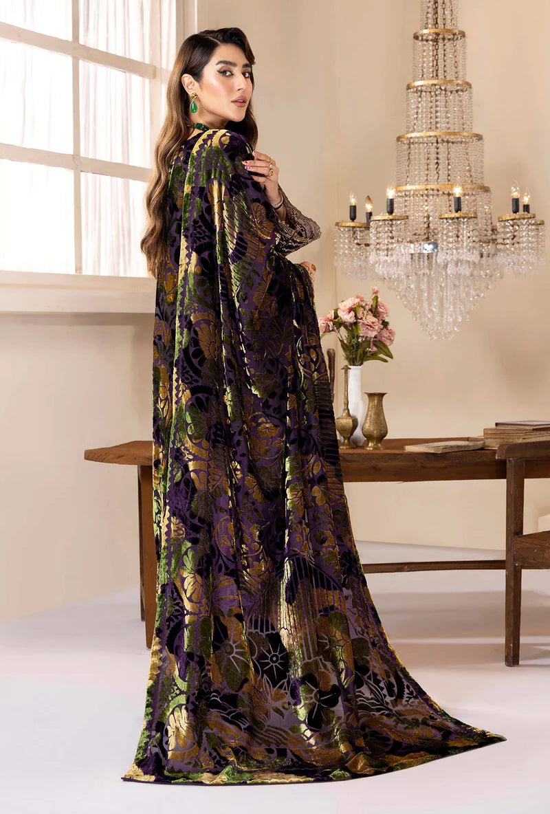 Adan Libas Palachi Velvet 4555