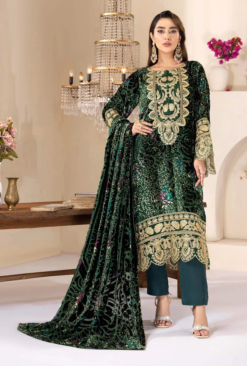 Adan Libas Palachi Velvet 4552