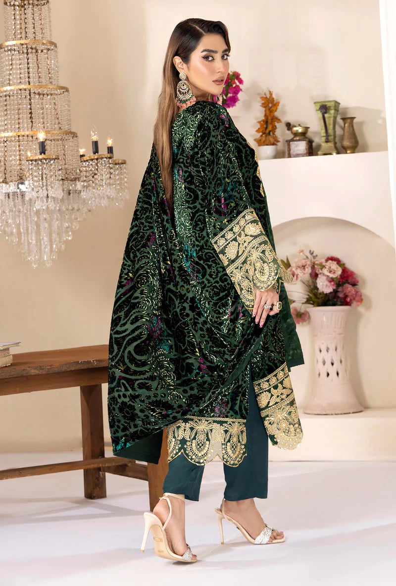 Adan Libas Palachi Velvet 4552