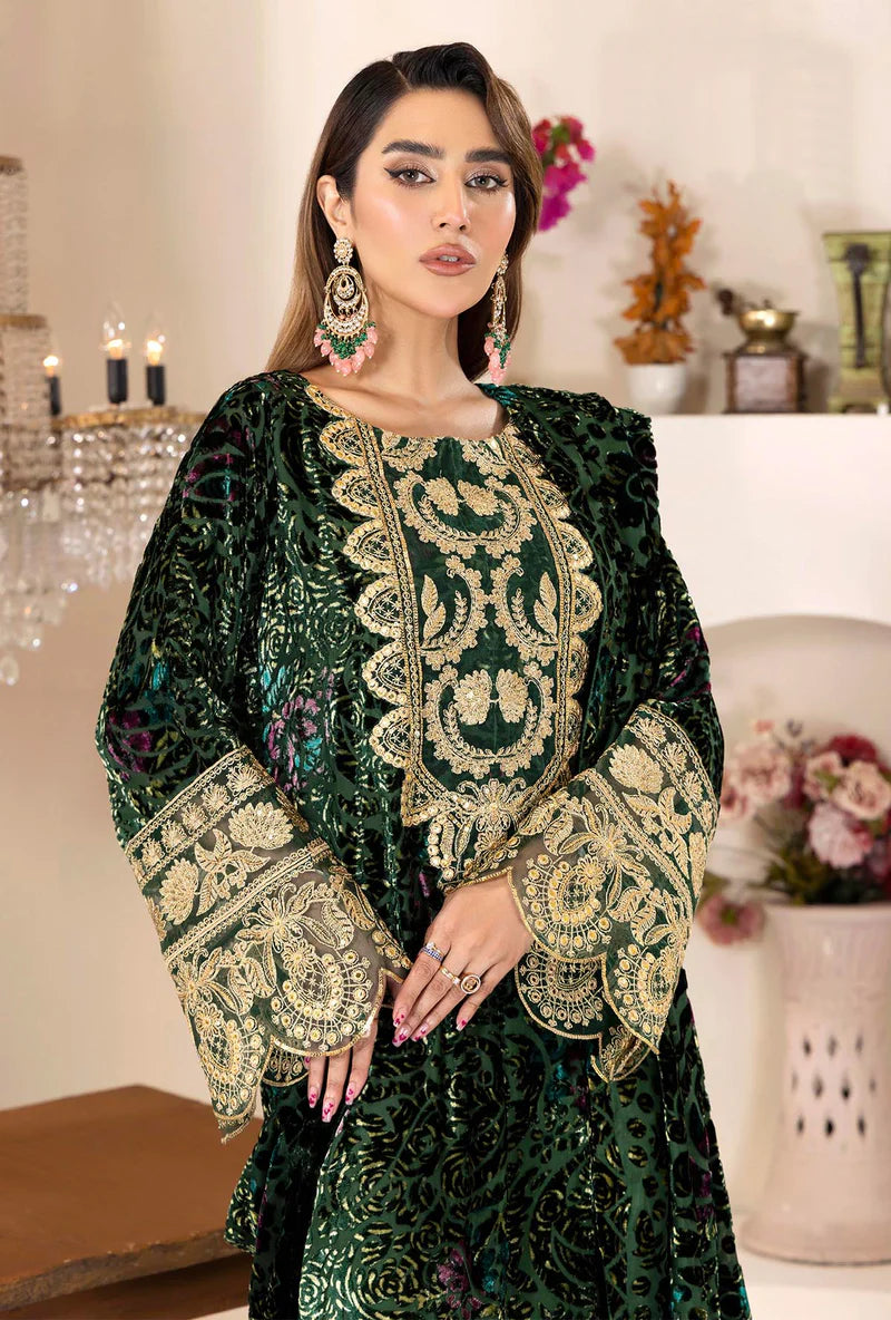 Adan Libas Palachi Velvet 4552