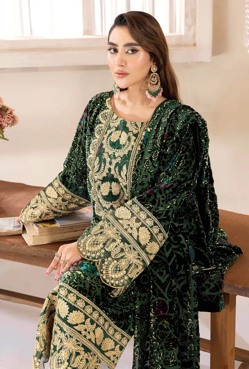 Adan Libas Palachi Velvet 4552