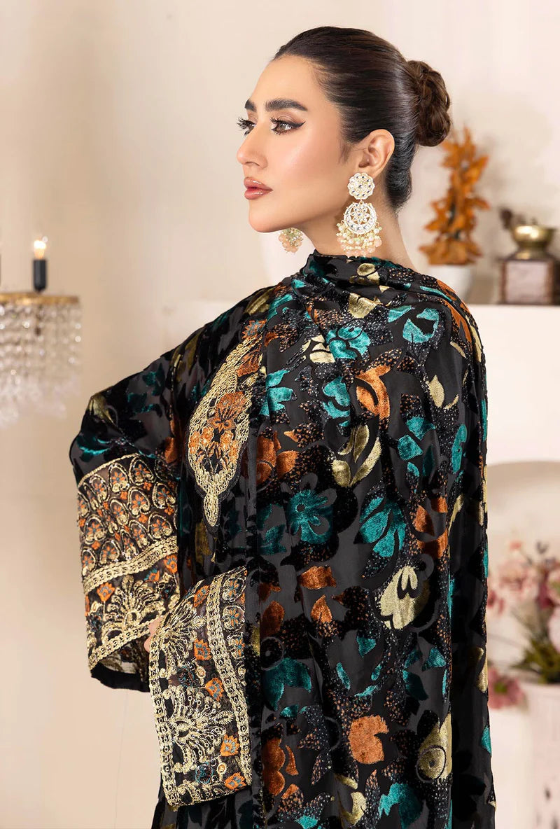 Adan Libas Palachi Velvet 4550