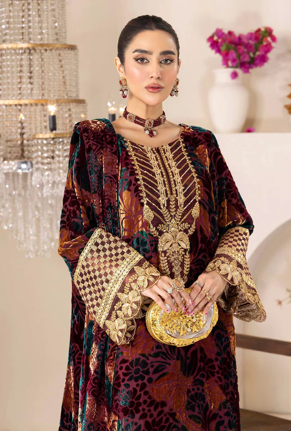 Adan Libas Palachi Velvet 45559