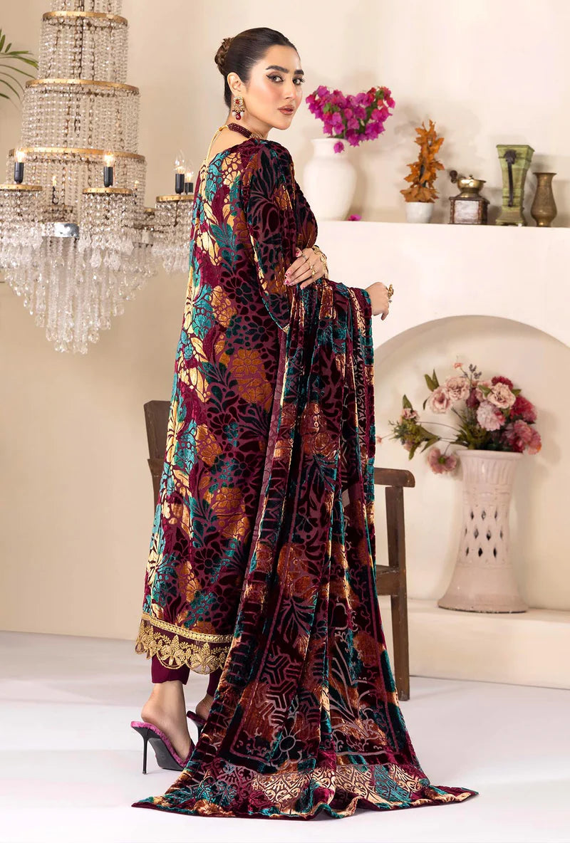 Adan Libas Palachi Velvet 45559