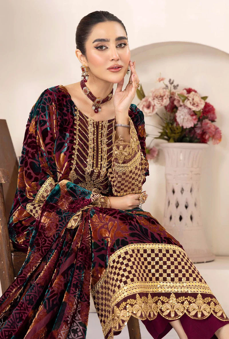 Adan Libas Palachi Velvet 45559