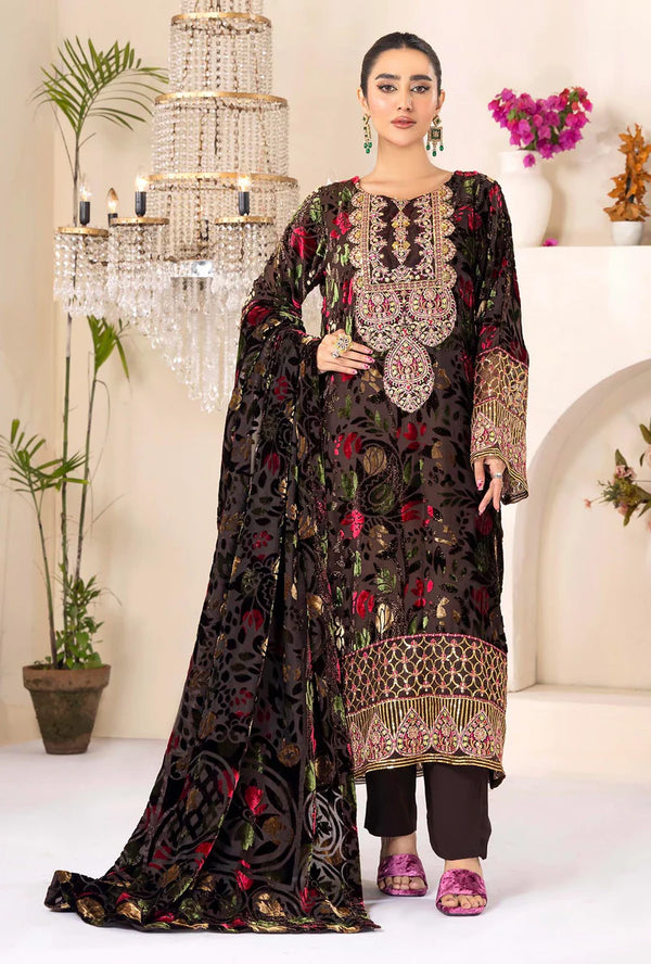 Adan Libas Palachi Velvet 4551