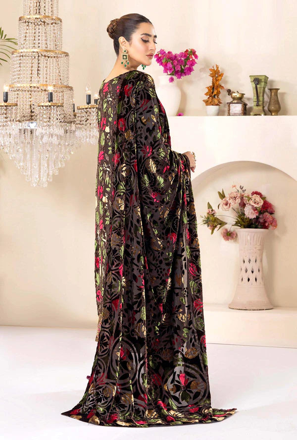 Adan Libas Palachi Velvet 4551