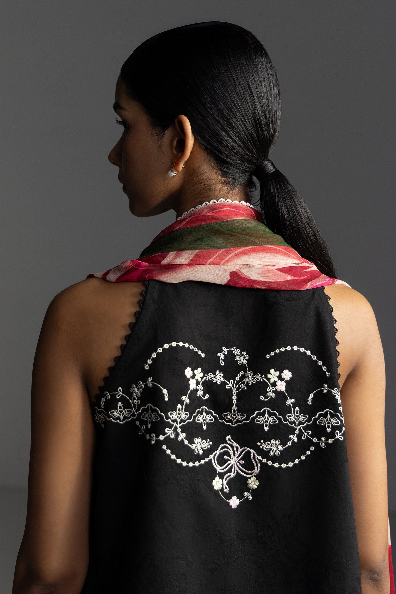 Zara Shahjahan Coco Lawn Edit – Miro-2B
