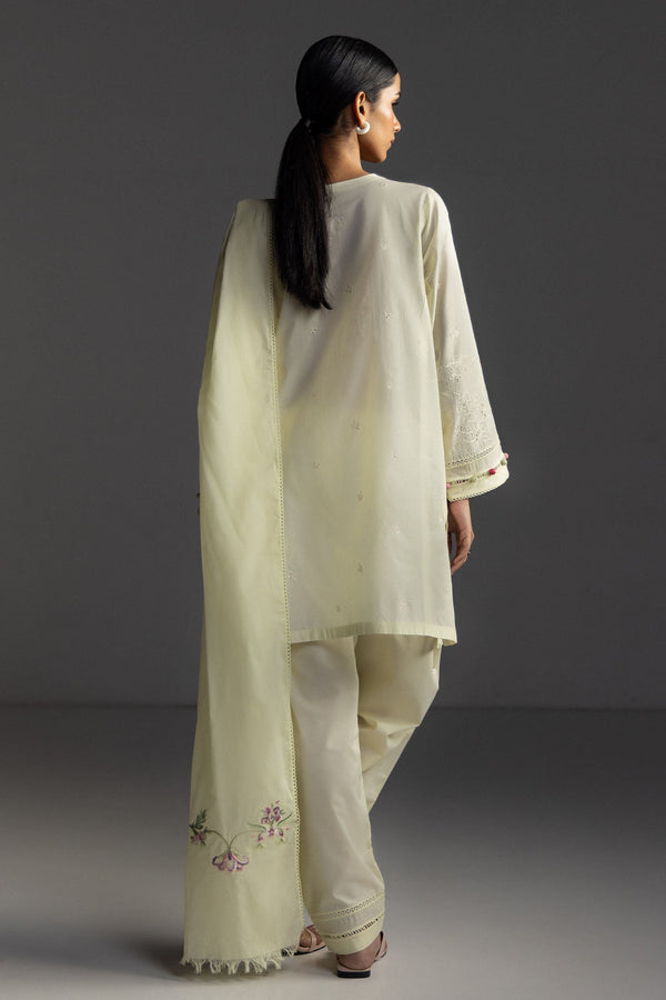 Zara Shahjahan Coco Lawn Edit – Liora-8B