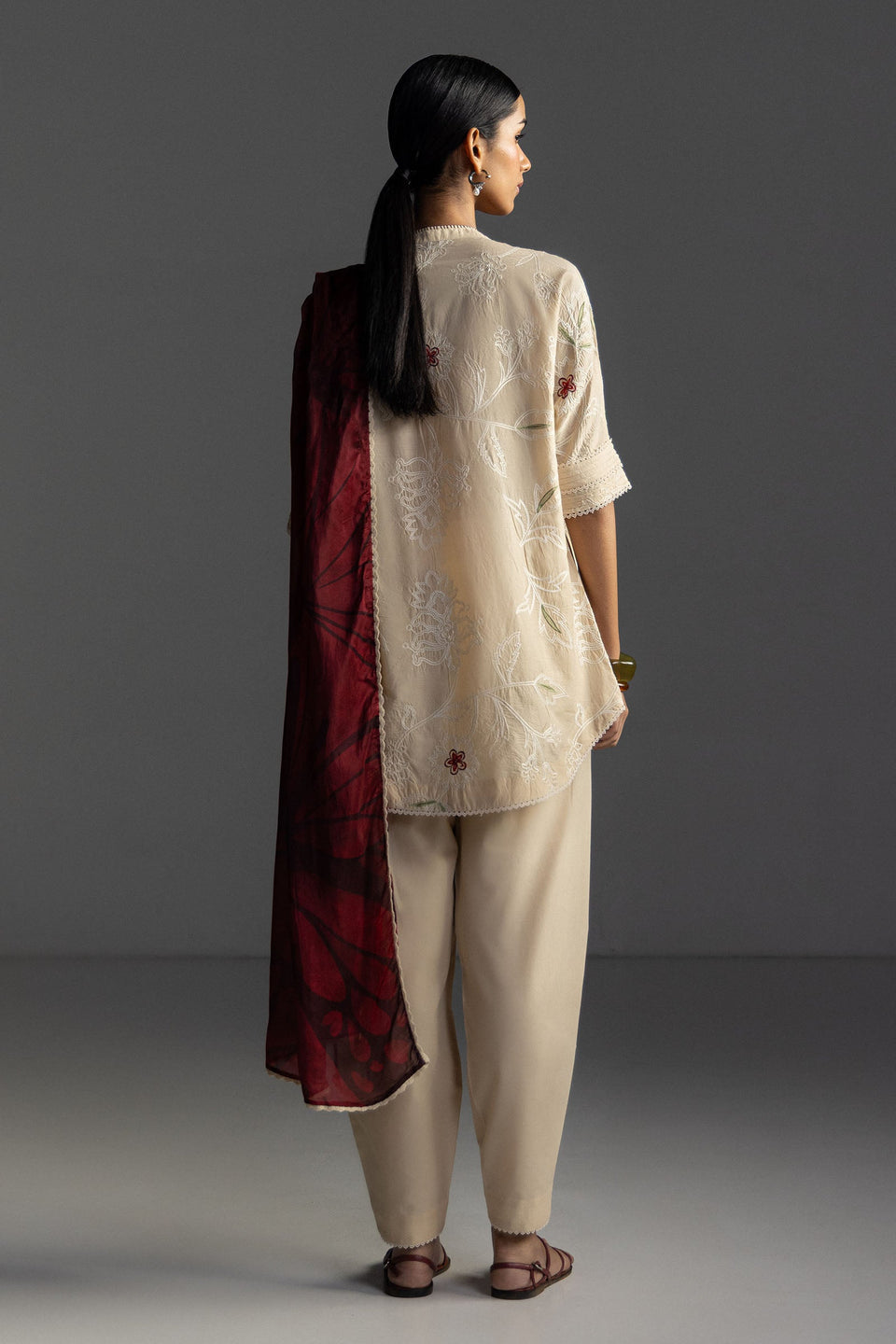 Zara Shahjahan Coco Lawn Edit – Isla-4A