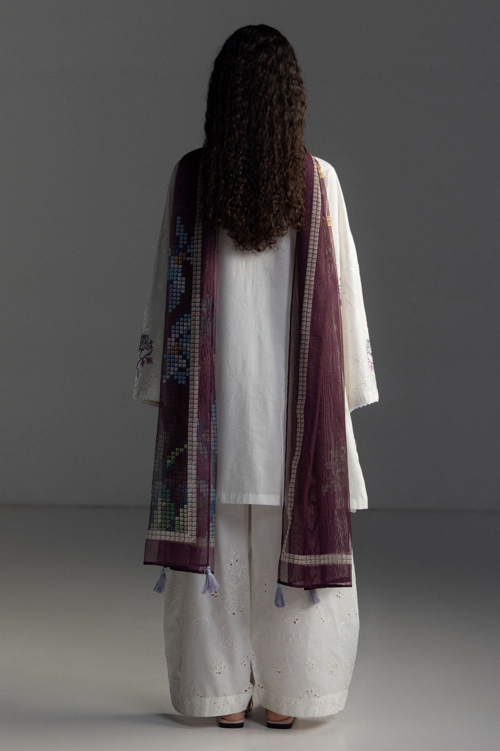 Zara Shahjahan Coco Lawn Edit – Sune-10B
