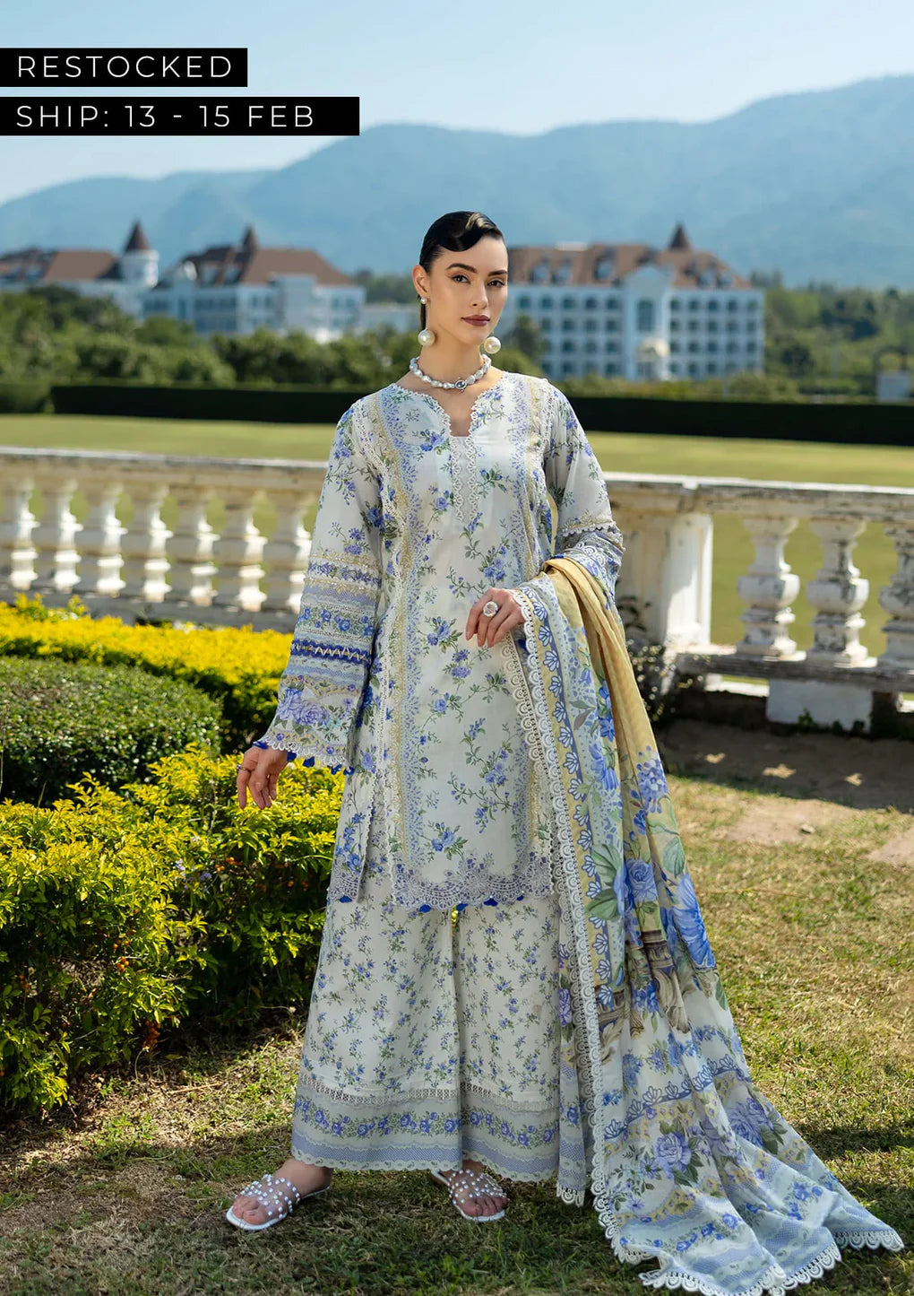 EPE-07B ELIZABETH - Default Title - Elaf Premium