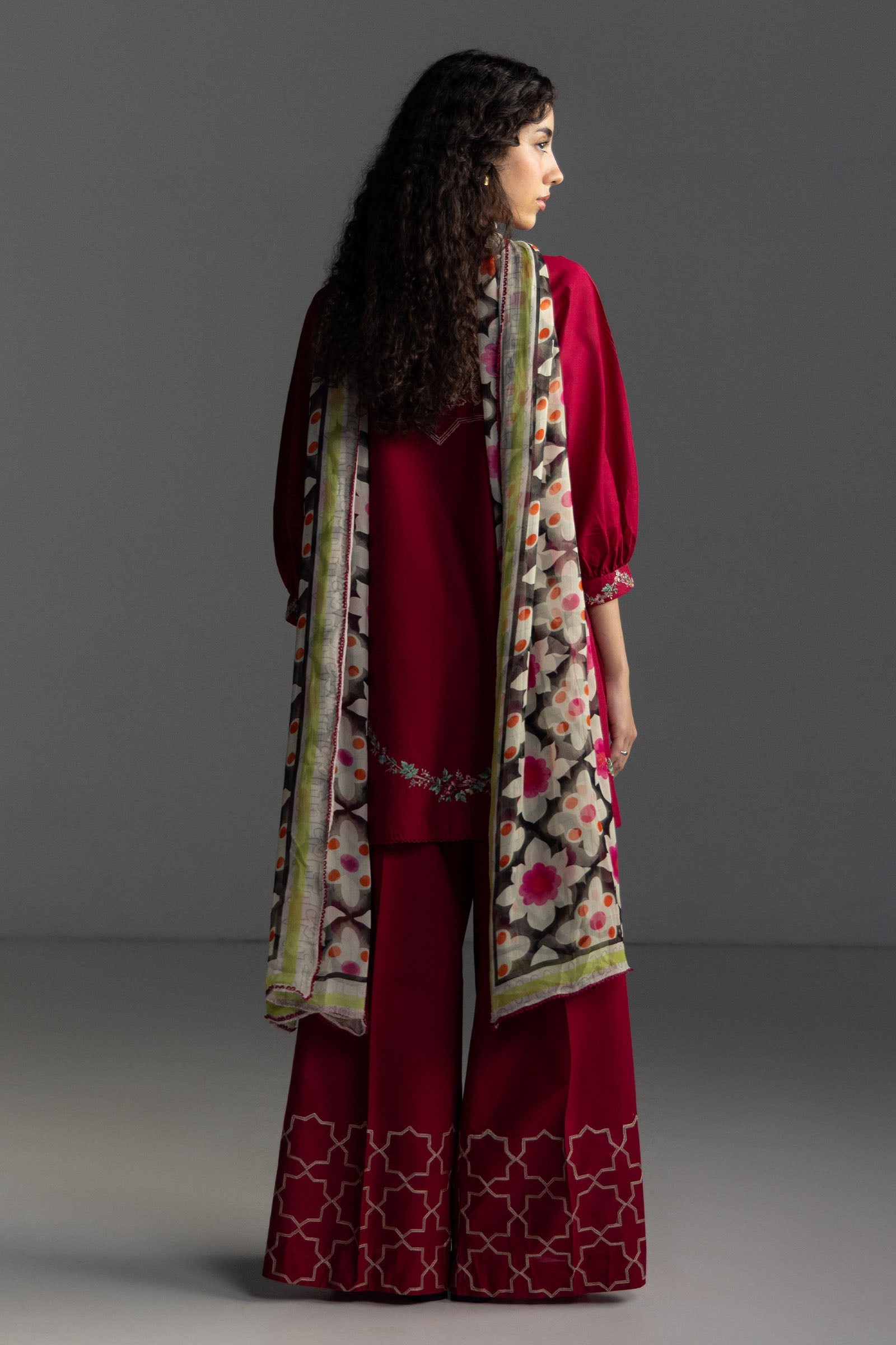 Zara Shahjahan Coco Lawn Edit – Rivae-1B