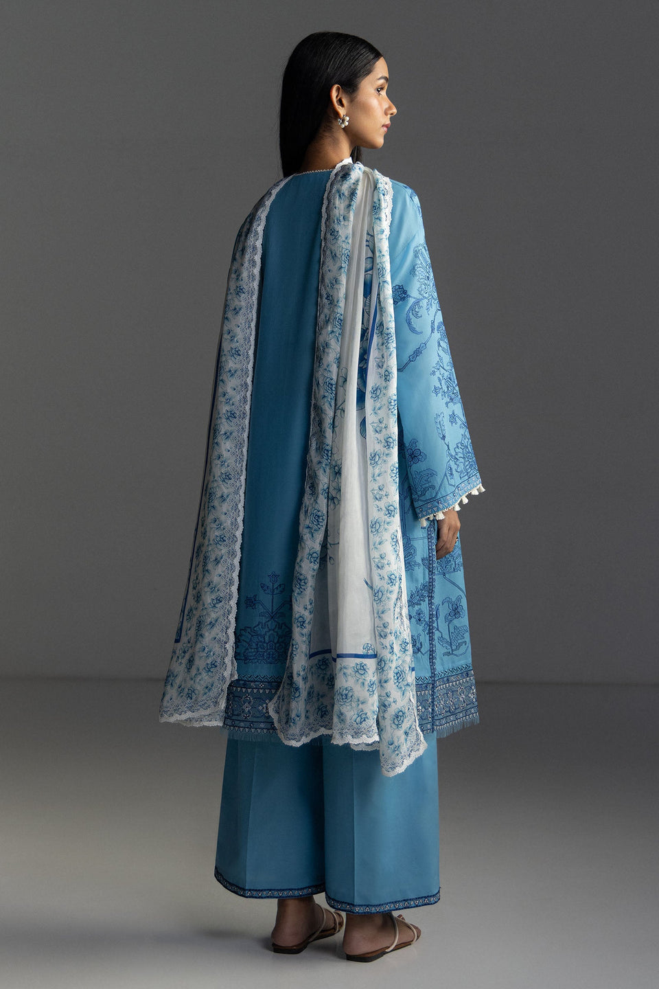 Zara Shahjahan Coco Lawn Edit – Aviona-3A