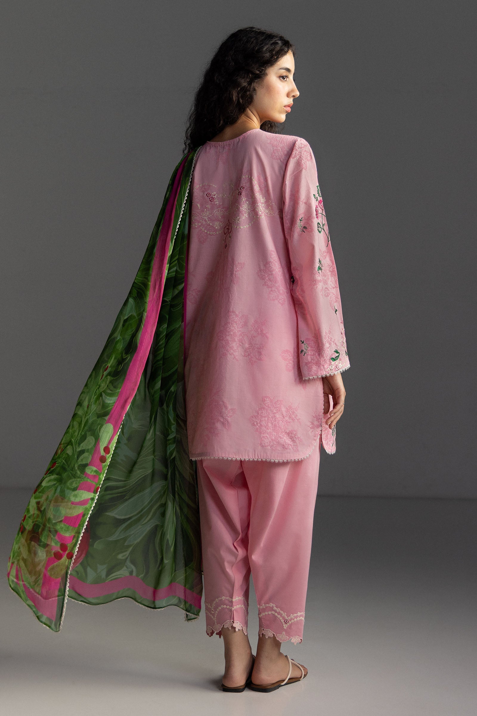 Zara Shahjahan Coco Lawn Edit – Miro-2A