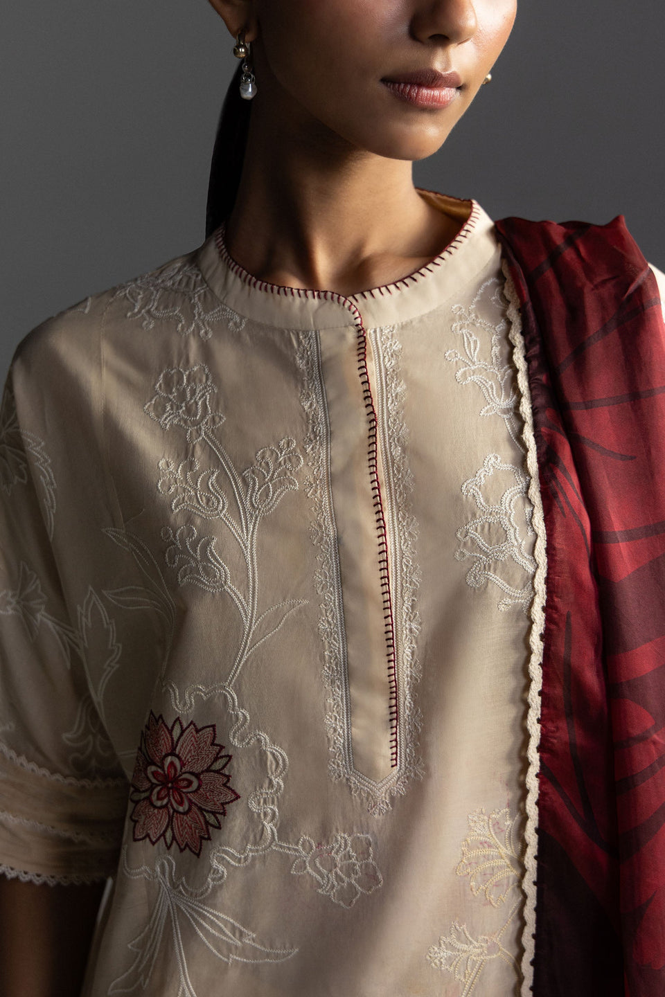 Zara Shahjahan Coco Lawn Edit – Isla-4A