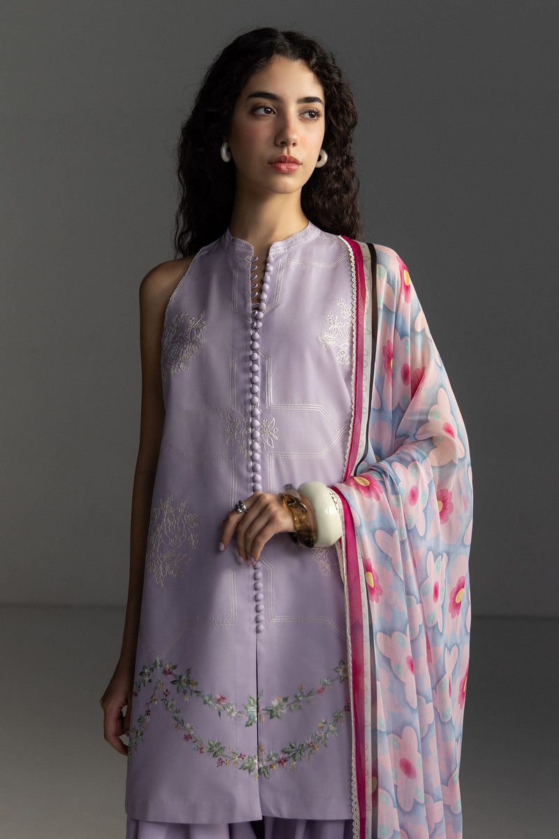 Zara Shahjahan Coco Lawn Edit – Rivae-1A