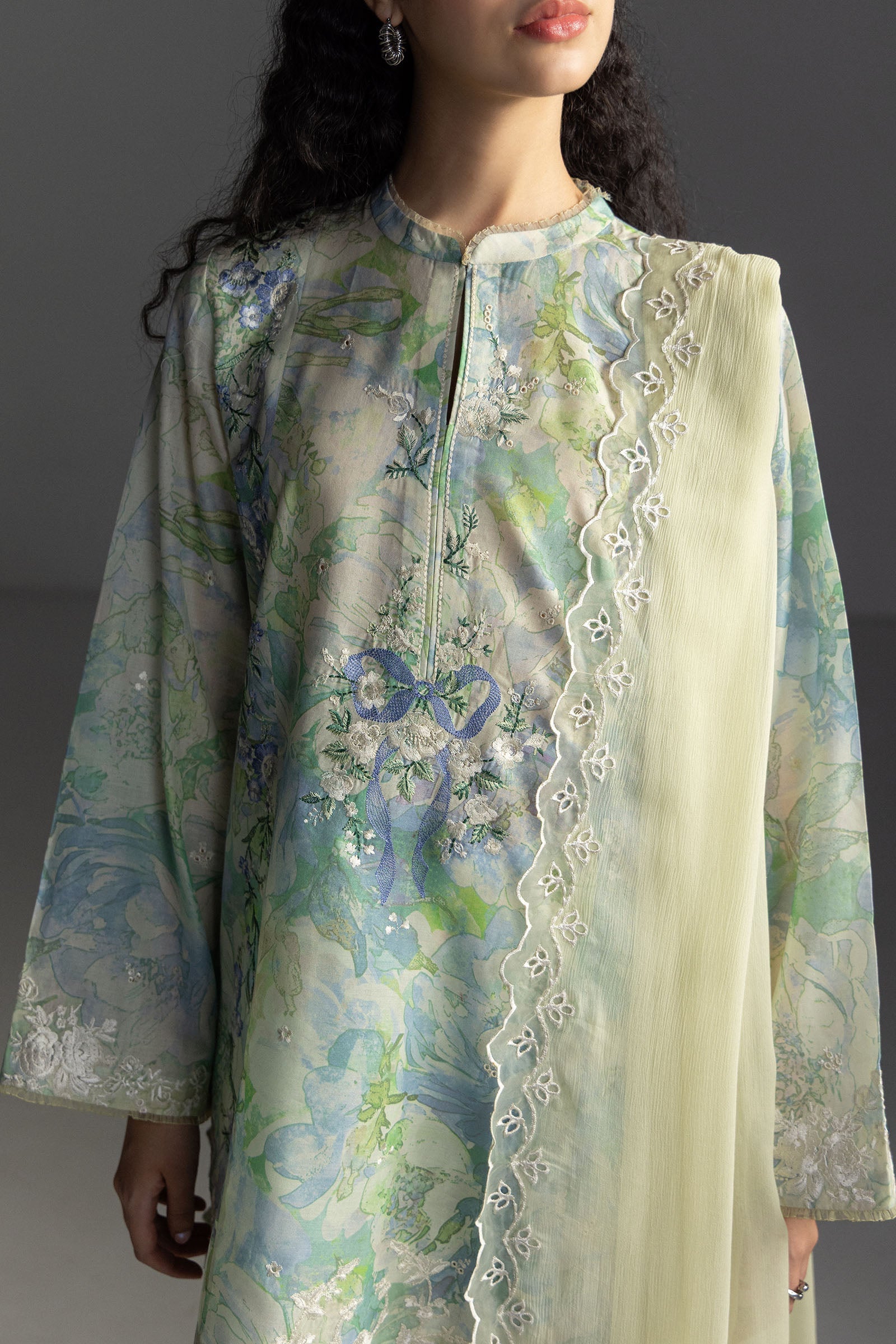 Zara Shahjahan Coco Lawn Edit – Aira-6A