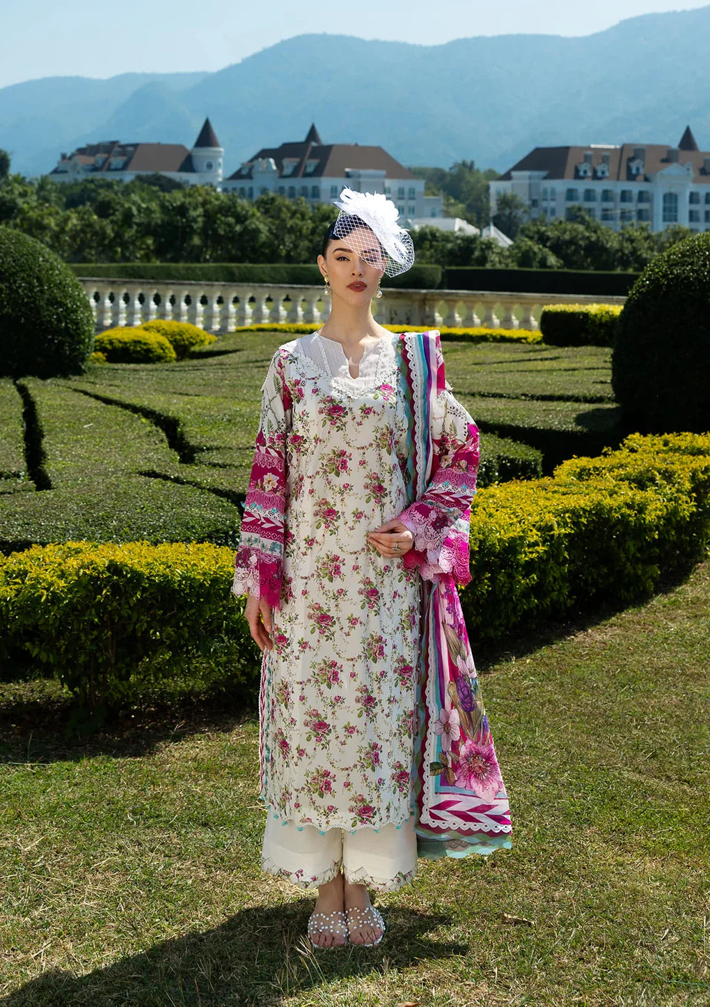 EPE-05A QUEEN GARNET - Default Title - Elaf Premium