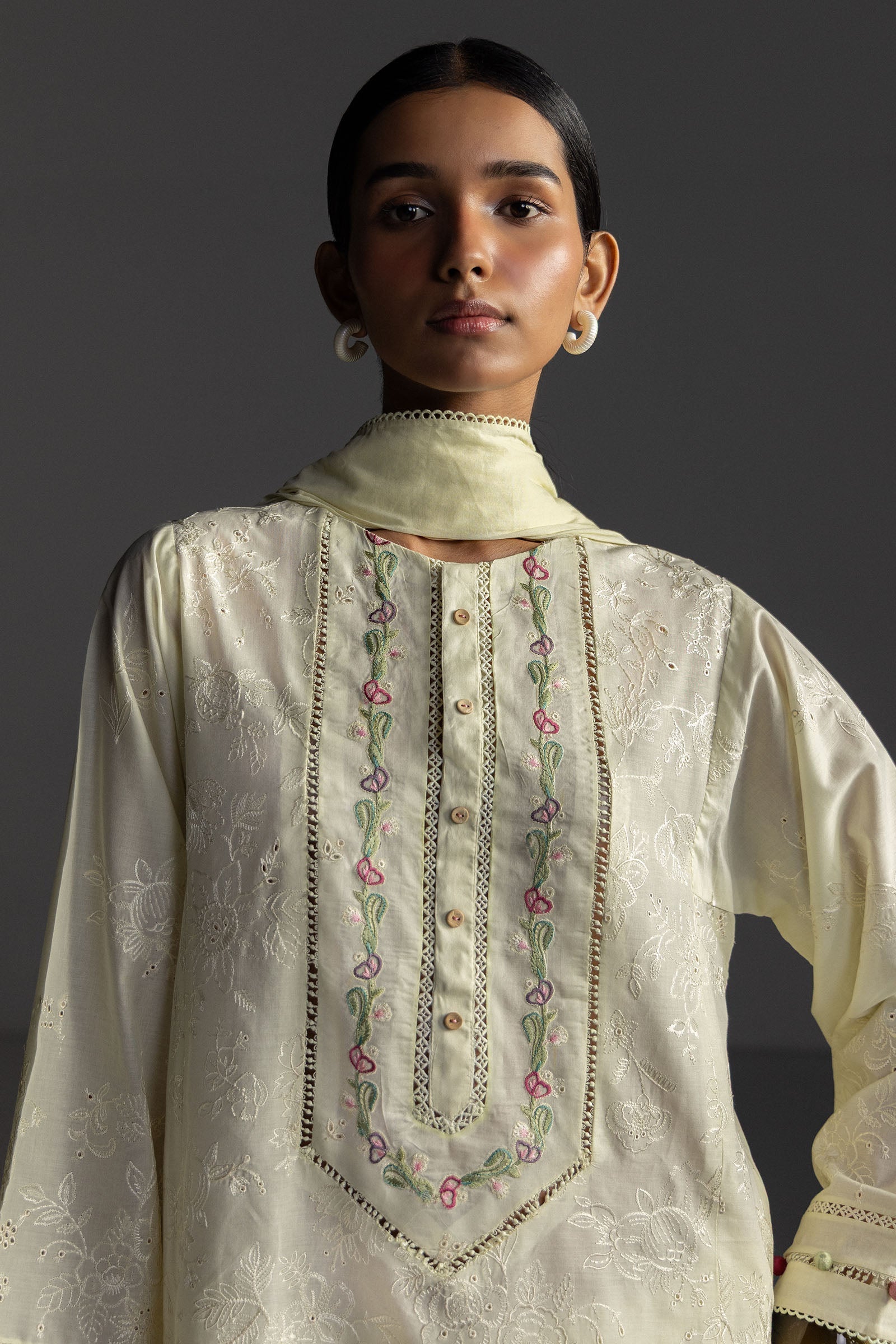 Zara Shahjahan Coco Lawn Edit – Liora-8B
