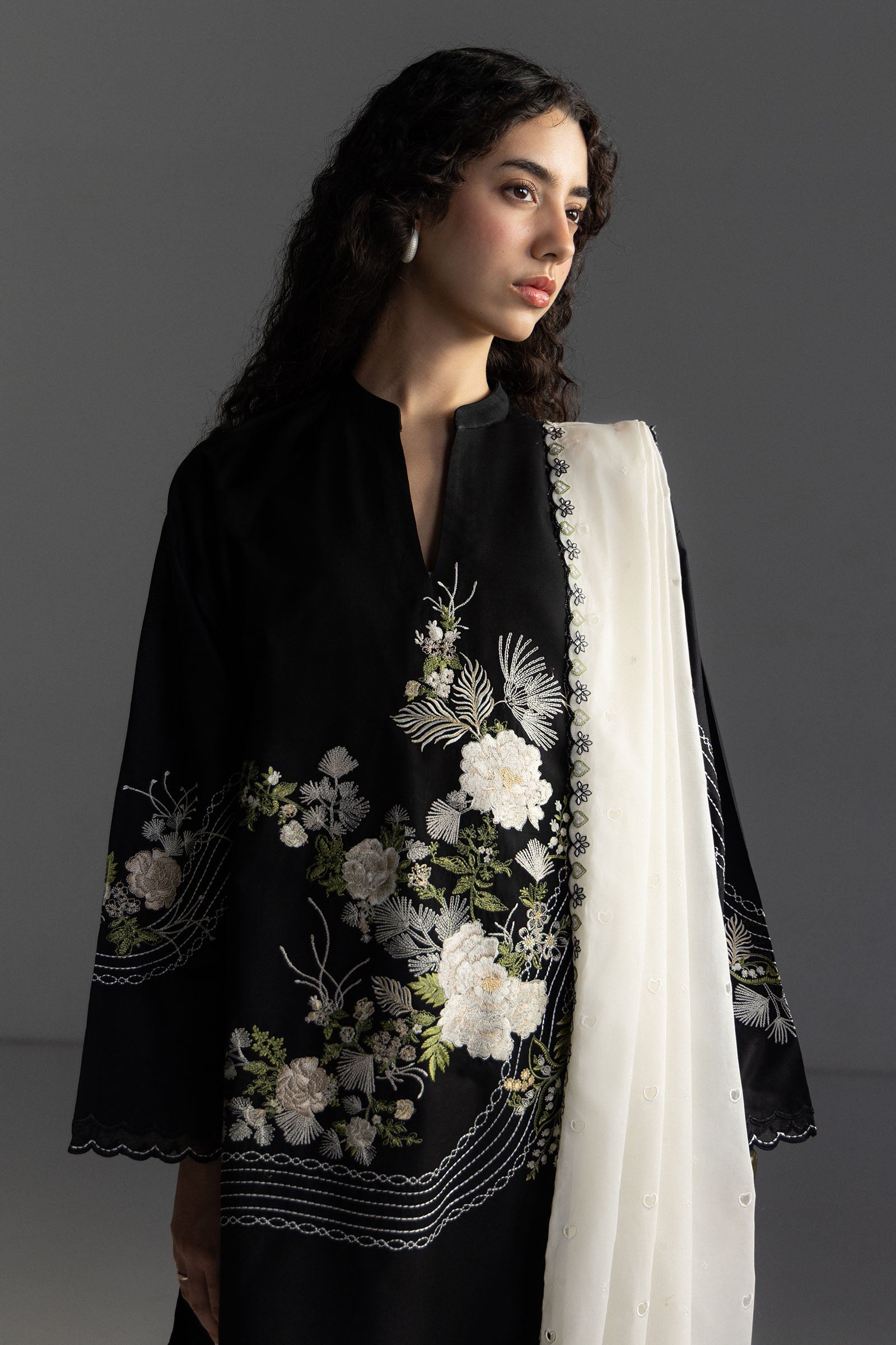 Zara Shahjahan Coco Lawn Edit – Evia-9A