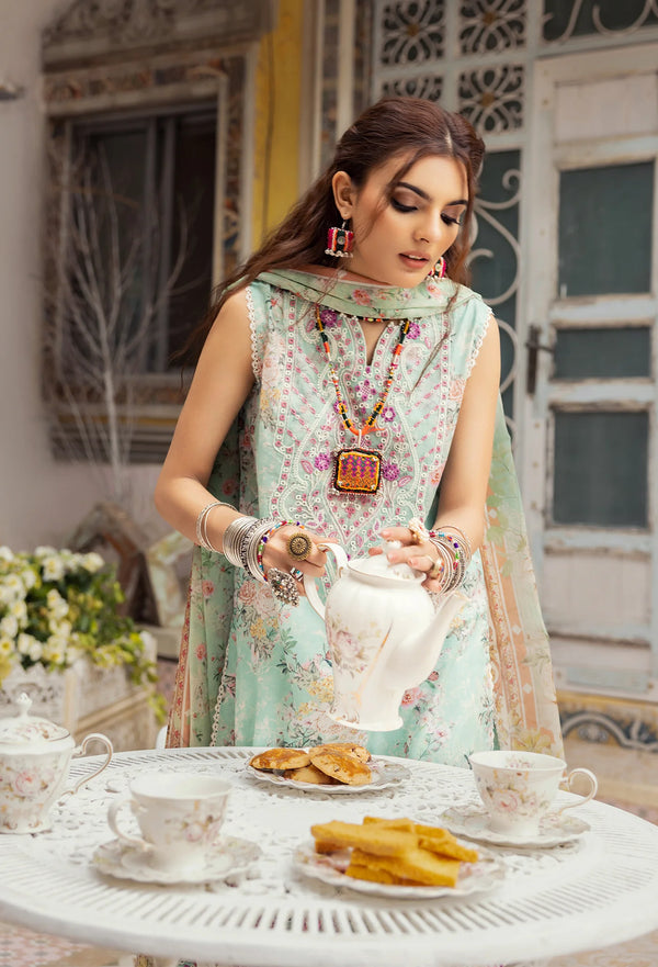 Lamhay Pyar Kay by Adan's Lawn 5567