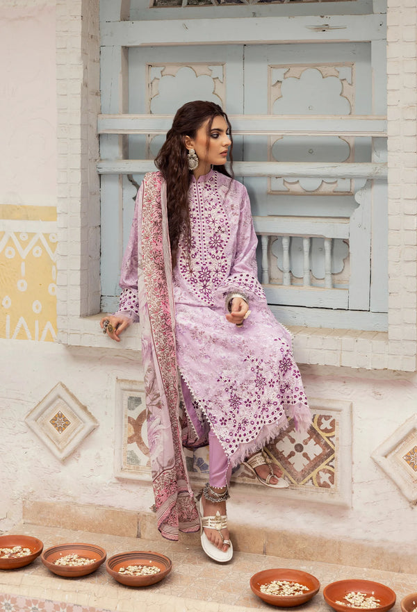 Lamhay Pyar Kay by Adan's Lawn 5569