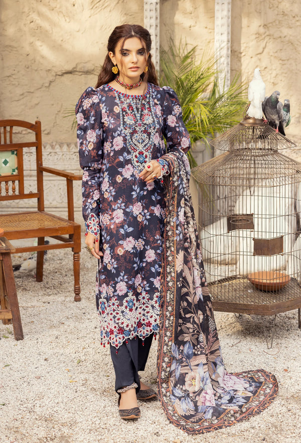 Lamhay Pyar Kay by Adan's Lawn 5571