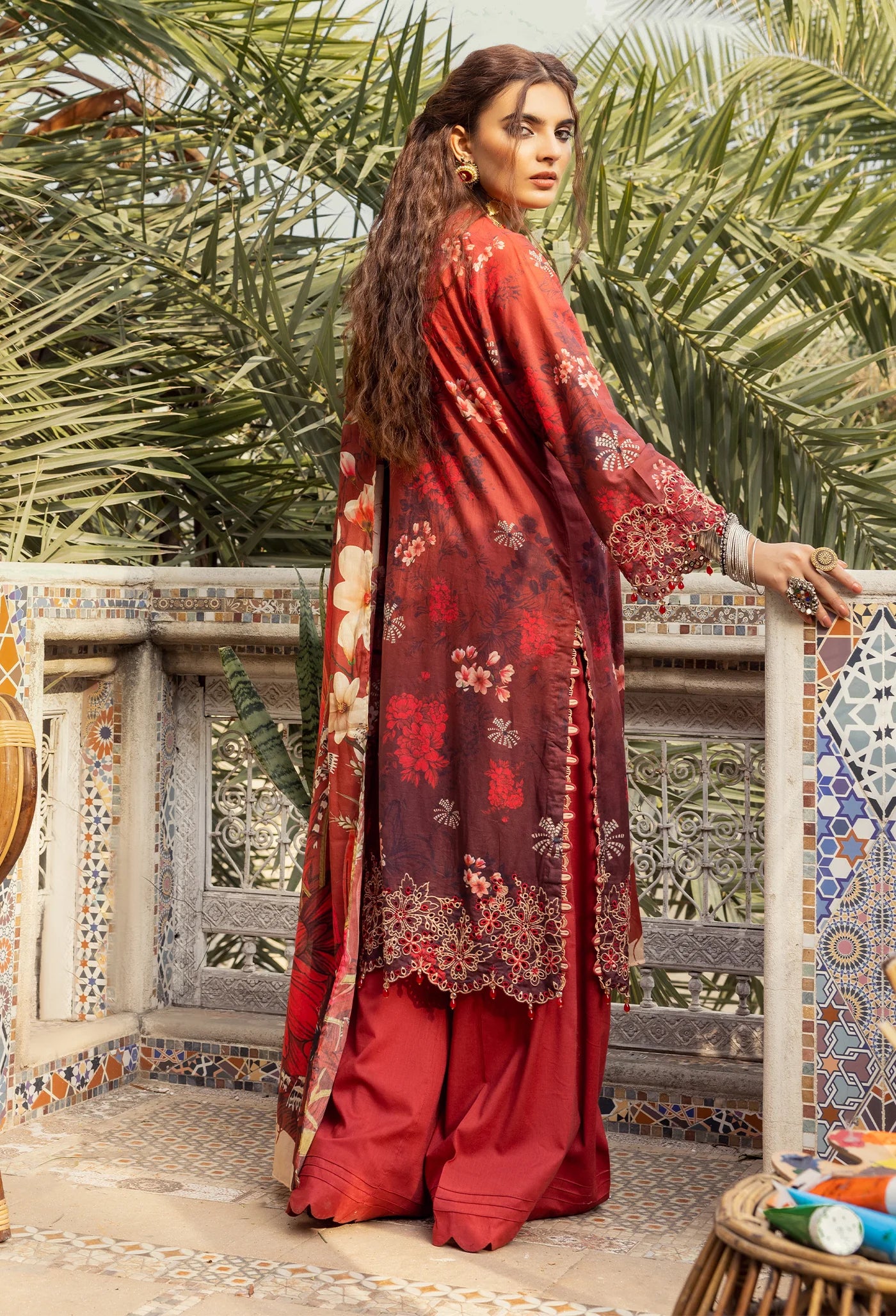 Lamhay Pyar Kay by Adan's Lawn 5573