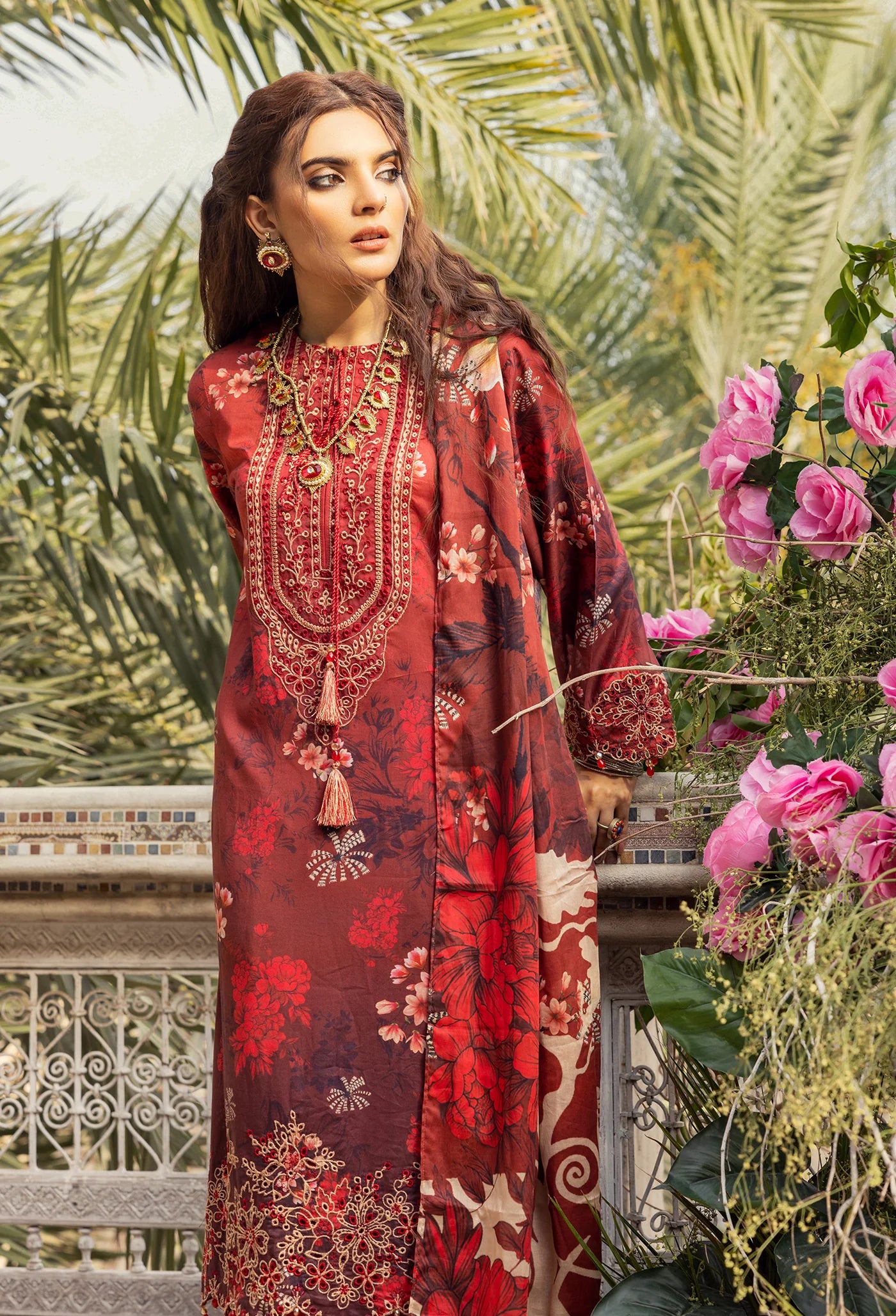 Lamhay Pyar Kay by Adan's Lawn 5573
