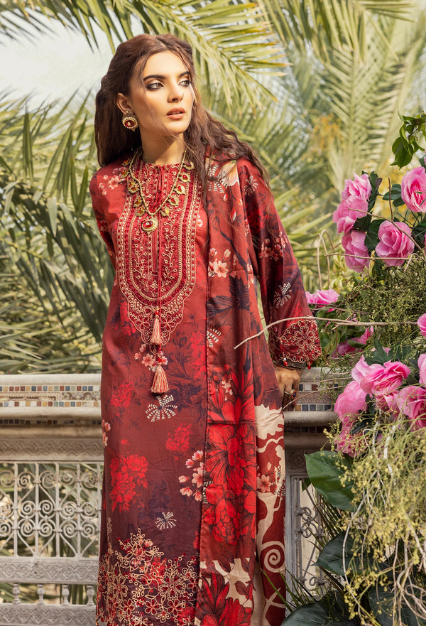 Lamhay Pyar Kay by Adan's Lawn 5573