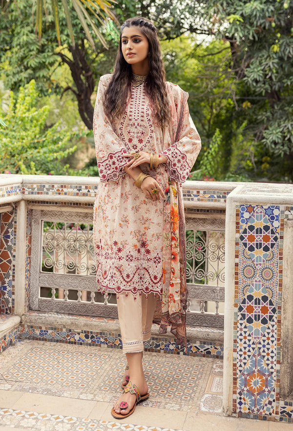 Lamhay Pyar Kay by Adan's Lawn 5576