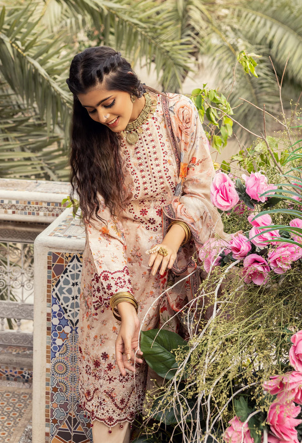 Lamhay Pyar Kay by Adan's Lawn 5576