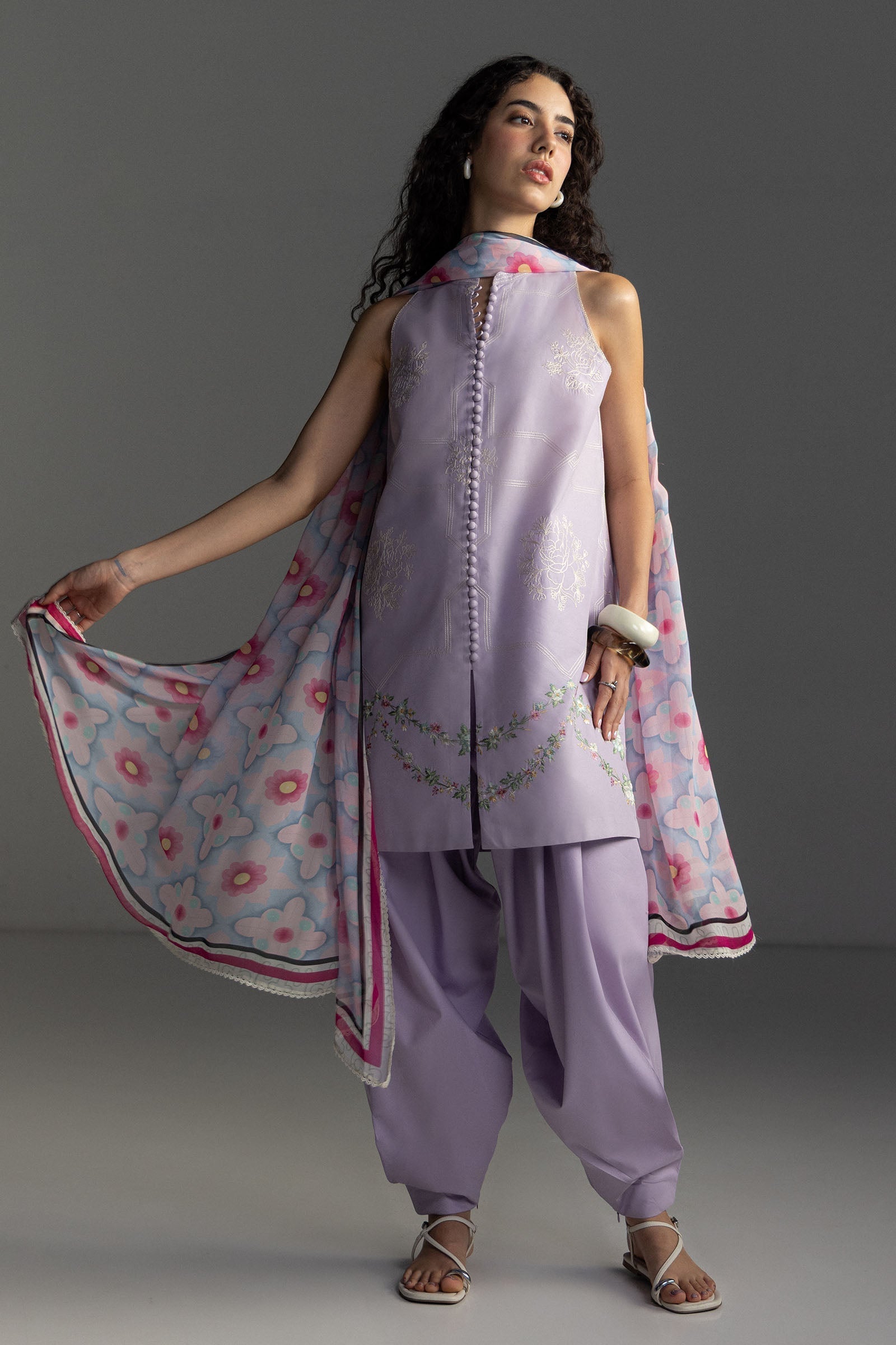 Zara Shahjahan Coco Lawn Edit – Rivae-1A