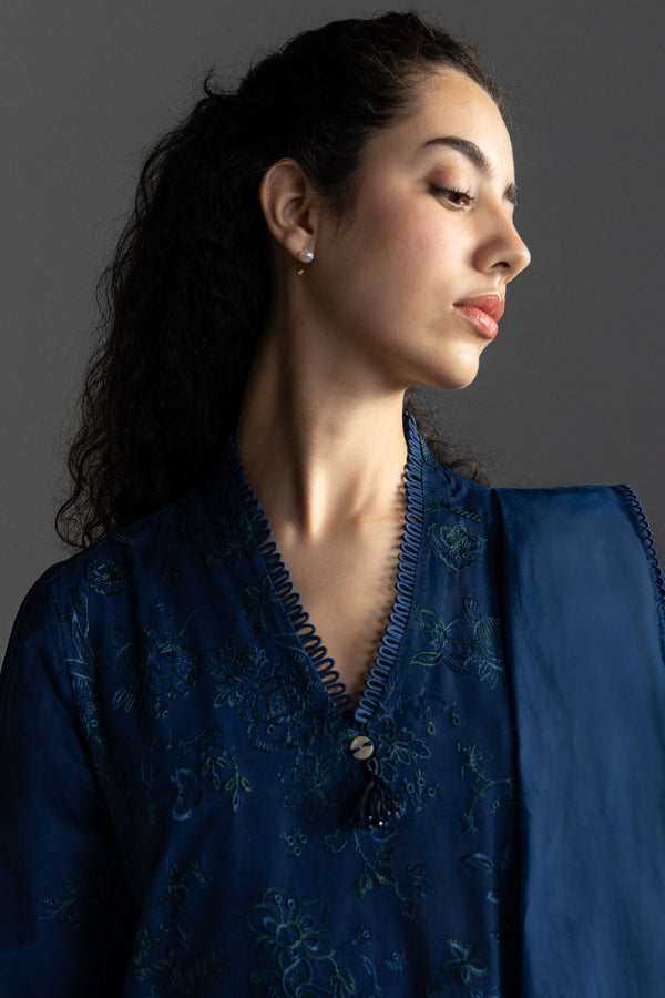 Zara Shahjahan Coco Lawn Edit – Liora-8A