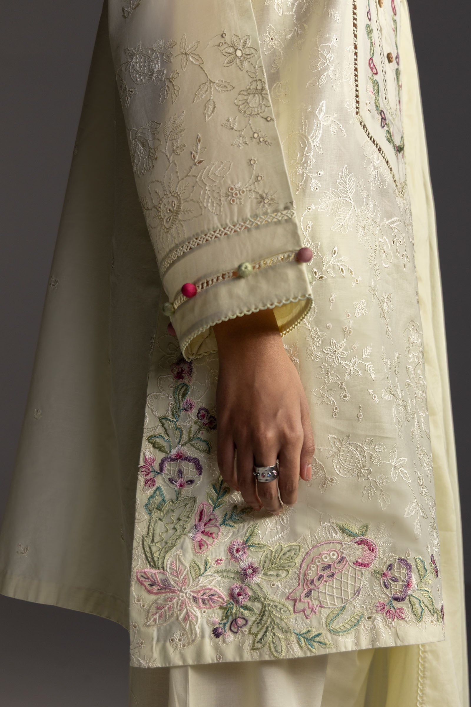 Zara Shahjahan Coco Lawn Edit – Liora-8B