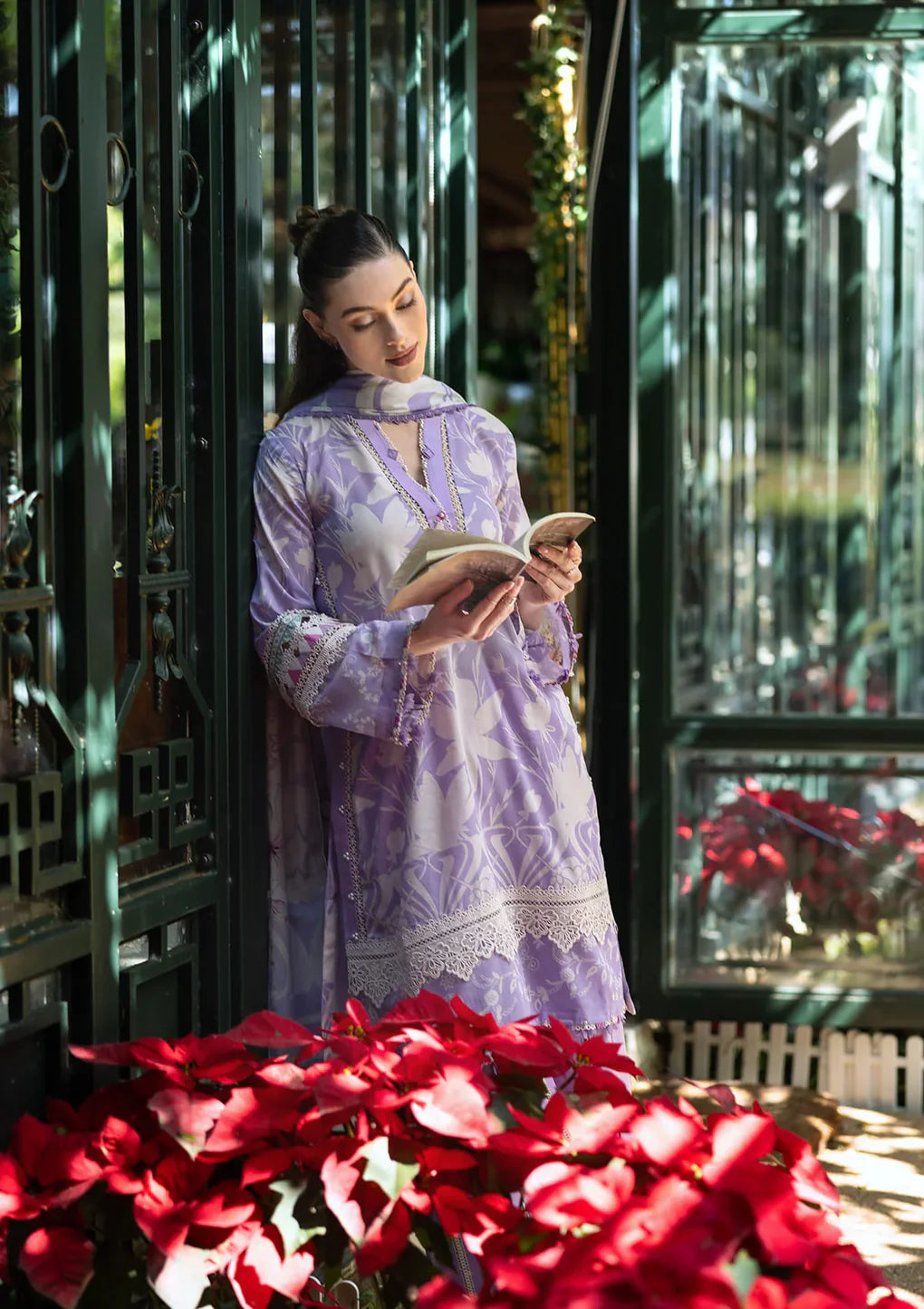 EPE-08A LAVENDER AURA - Default Title - Elaf Premium