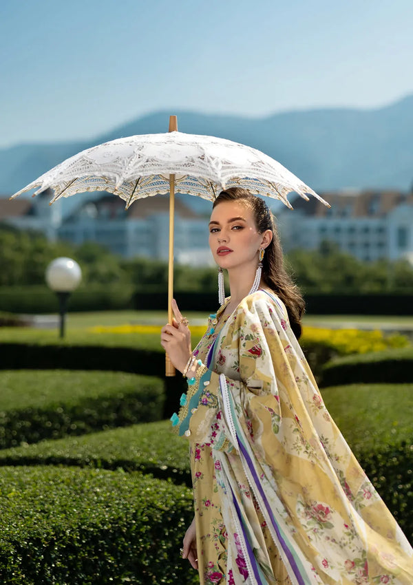 EPE-05B ZEN FLORA - Default Title - Elaf Premium