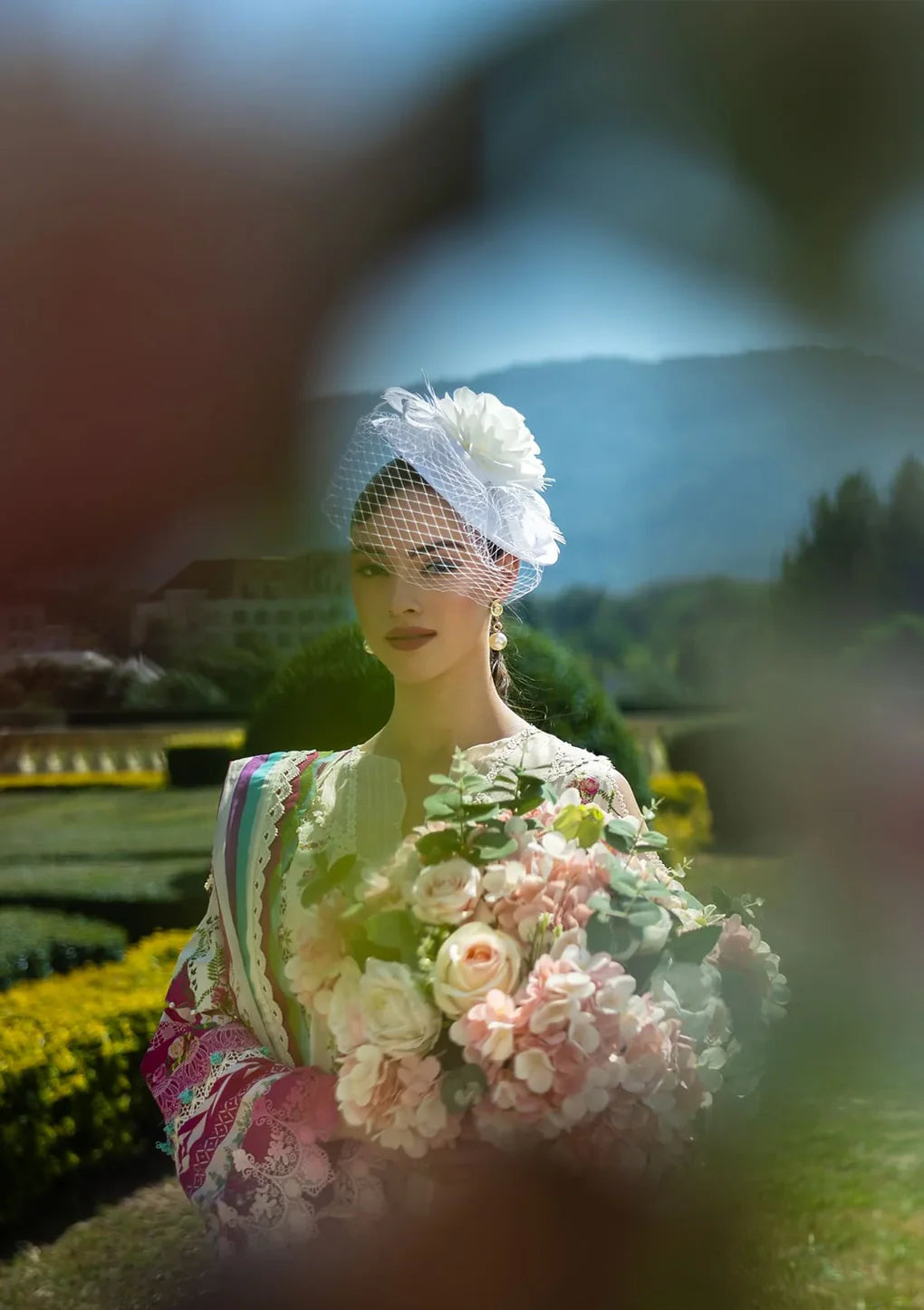 EPE-05A QUEEN GARNET - Default Title - Elaf Premium