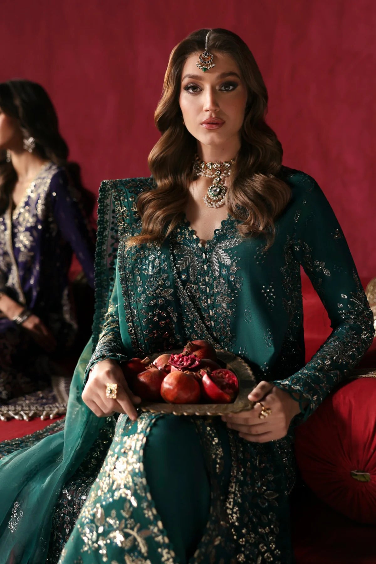 Shahnisa – Afrozeh