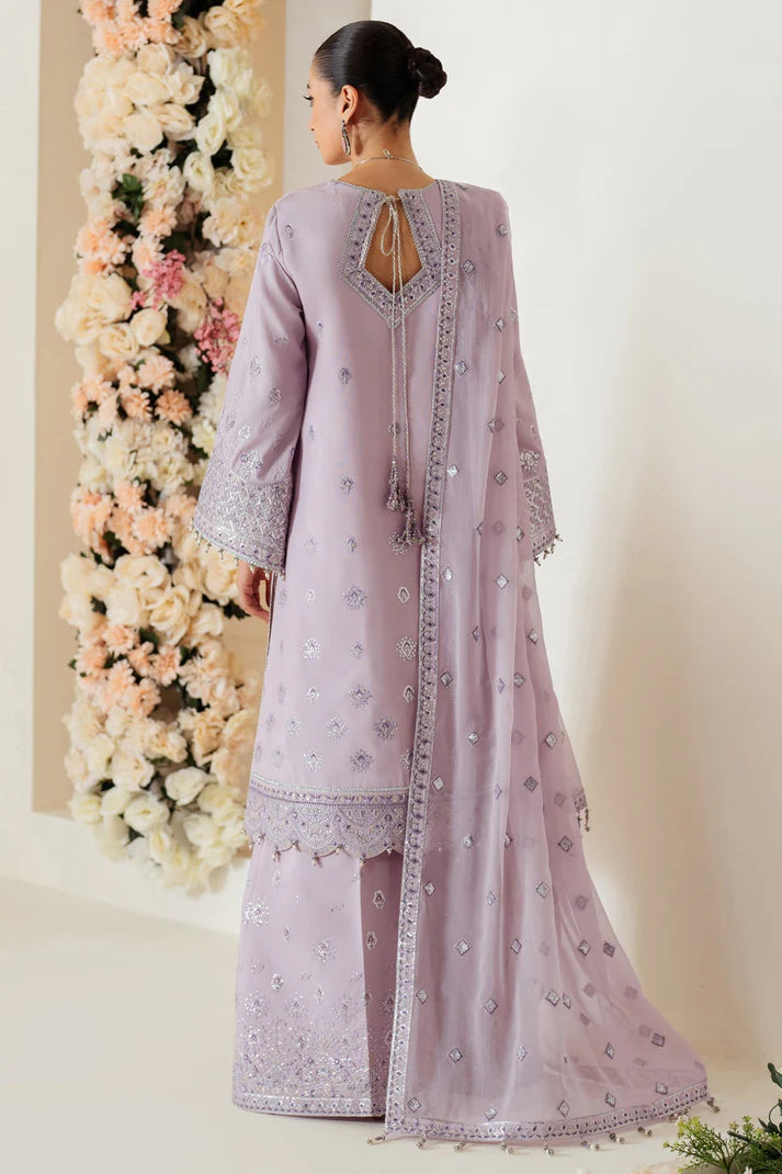 Alizeh | Luxury Raw Silk | AF-RS-02-BERRY