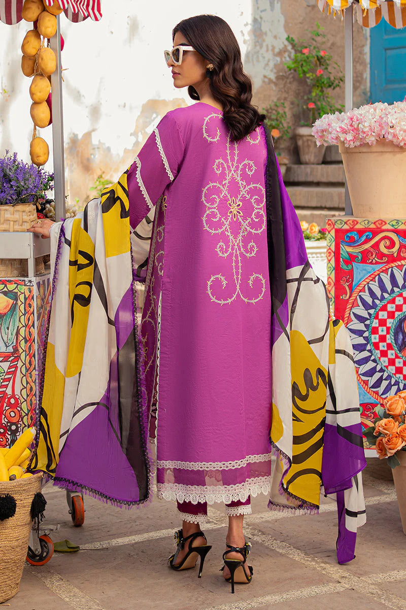 Mushq - Hemline Spring Summer Collection 2023 - Angelica