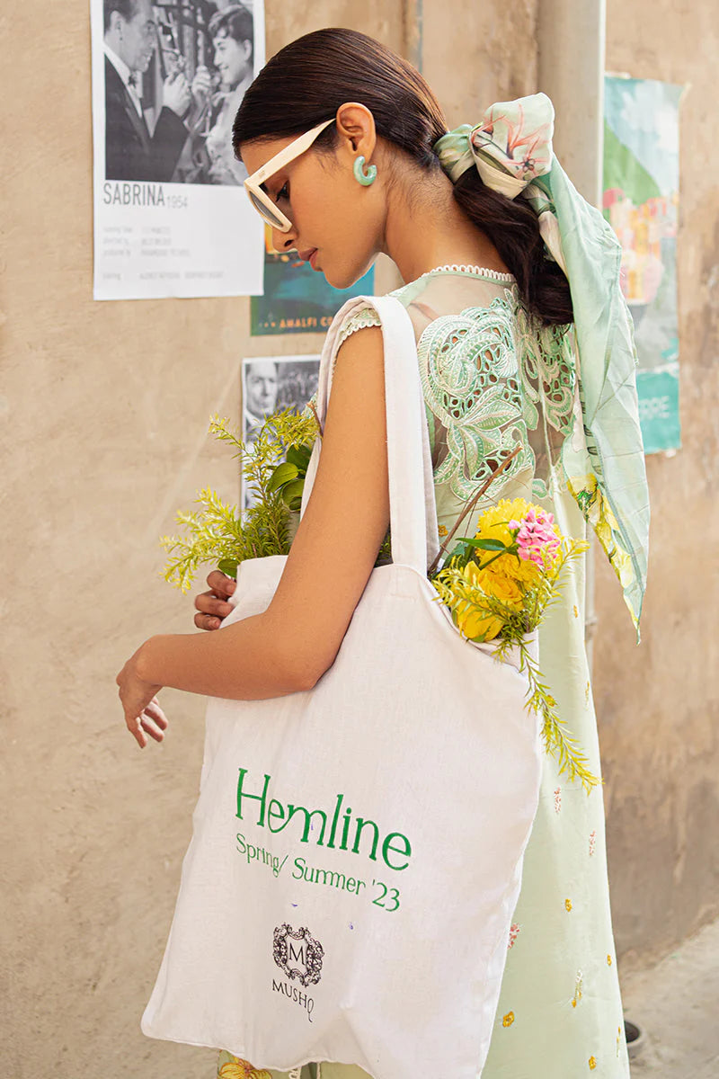 Mushq - Hemline Spring Summer Collection 2023 - Bianca