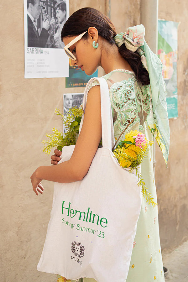 Mushq - Hemline Spring Summer Collection 2023 - Bianca