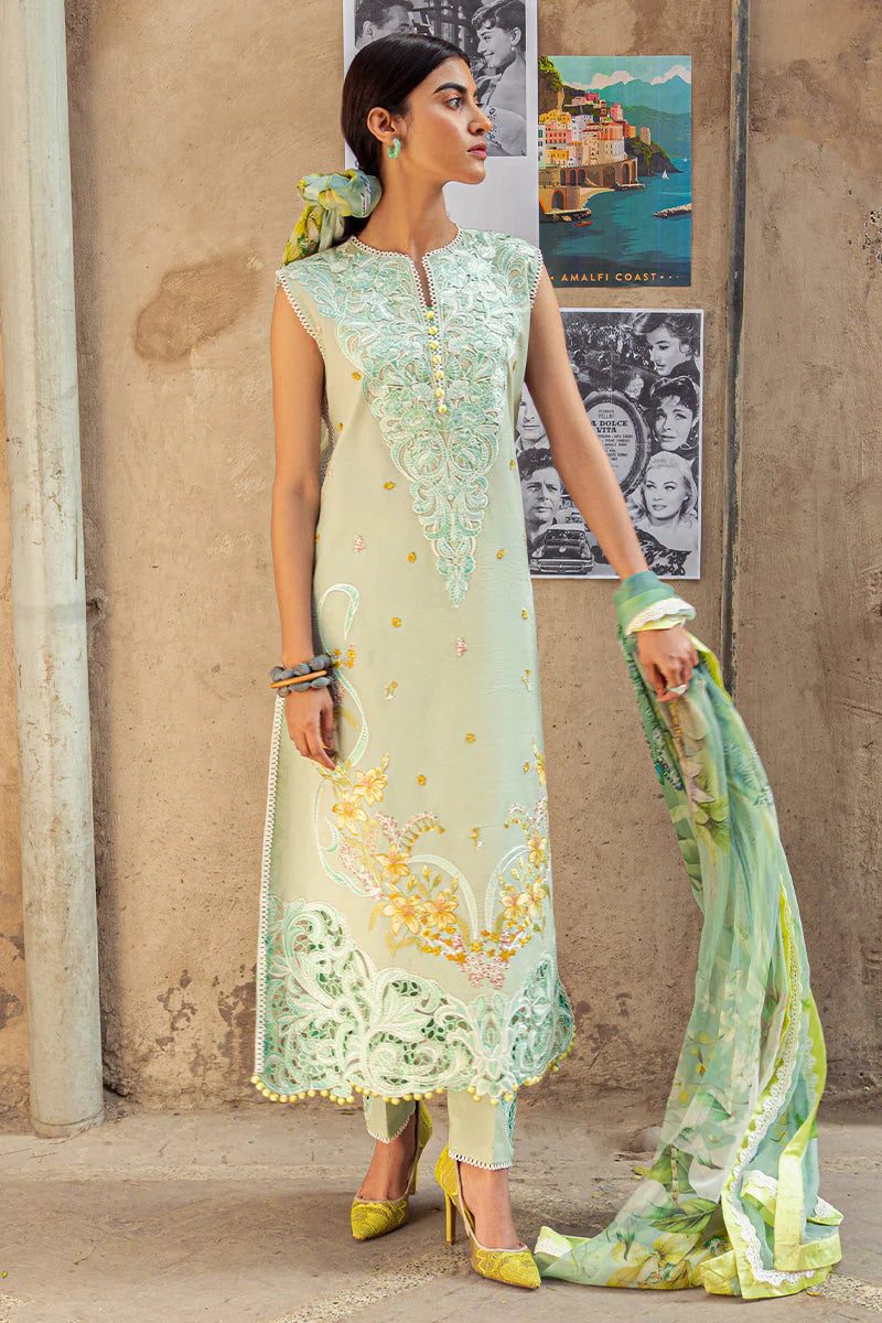 Mushq - Hemline Spring Summer Collection 2023 - Bianca