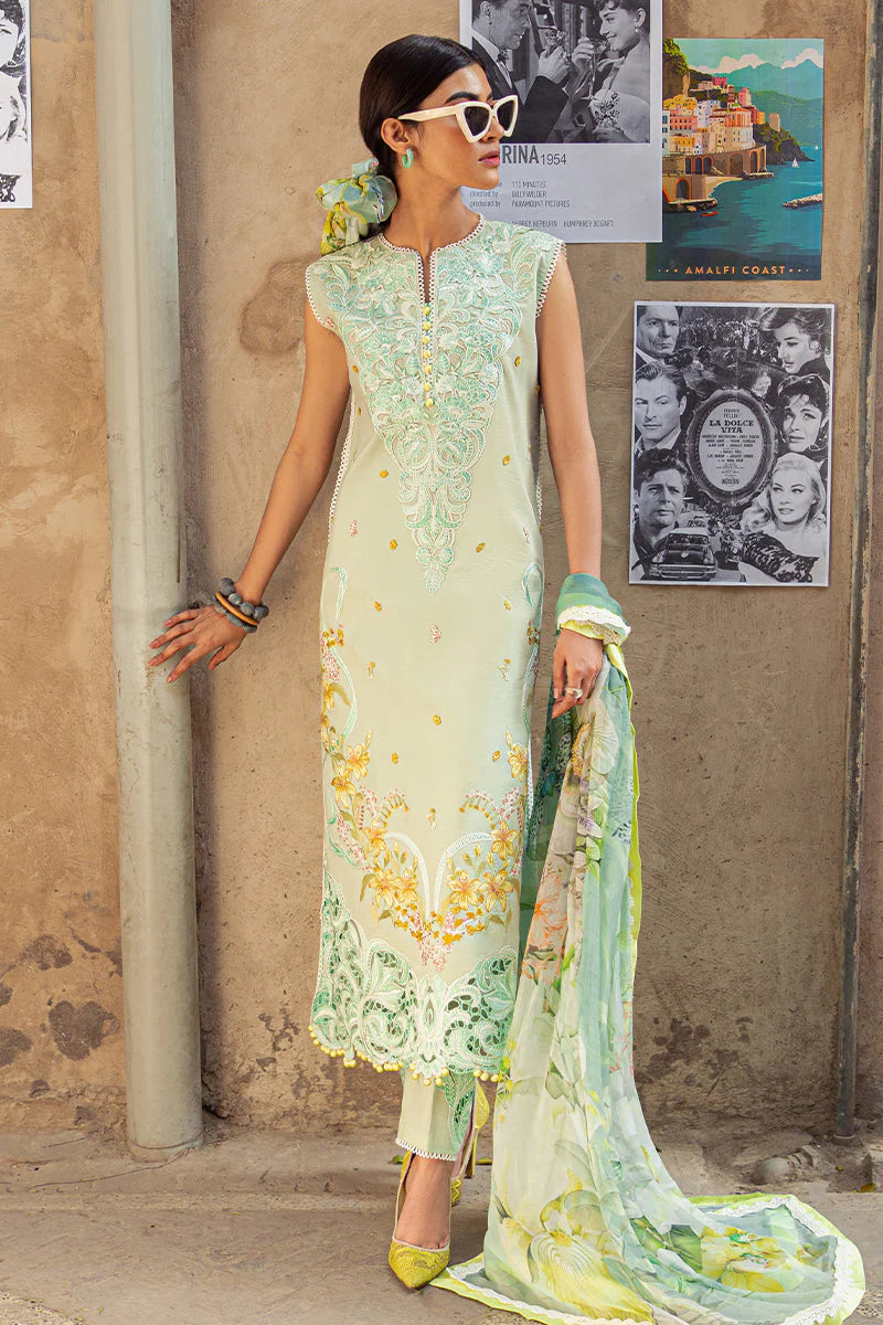 Mushq - Hemline Spring Summer Collection 2023 - Bianca