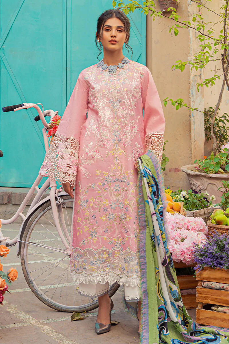 Mushq - Hemline Spring Summer Collection 2023 - Mia