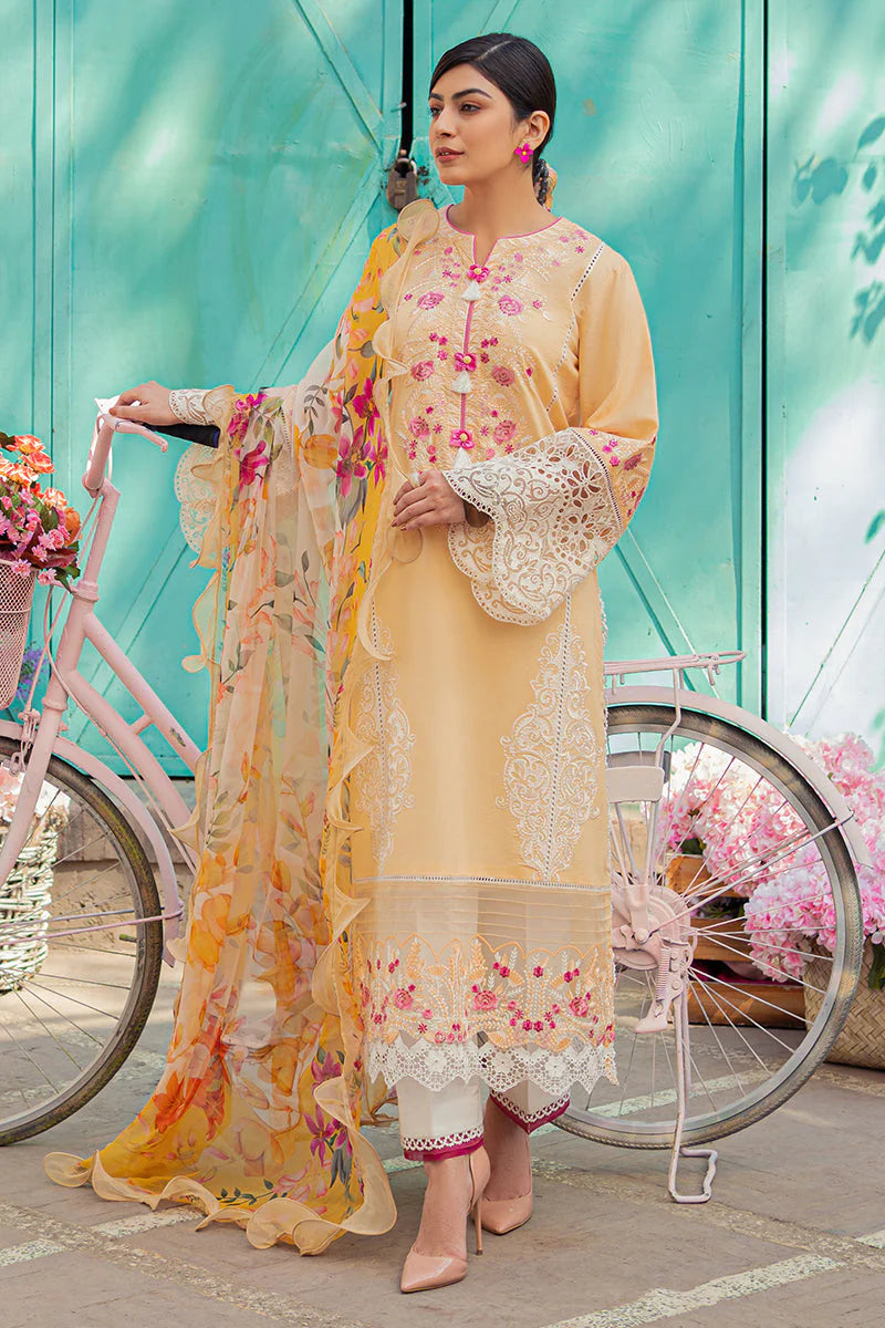 Mushq - Hemline Spring Summer Collection 2023 - Stella