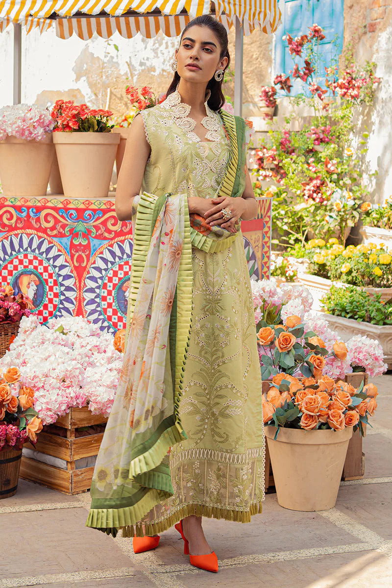 Mushq - Hemline Spring Summer Collection 2023 - Sofia